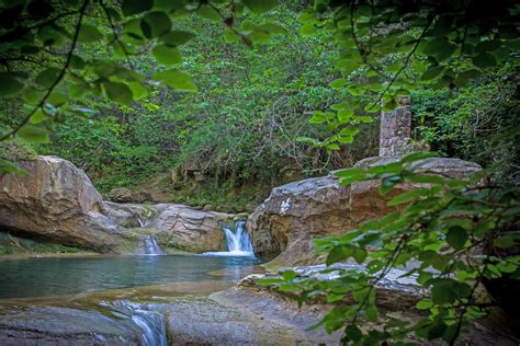 10 sources chaudes naturelles méconnues Détours en France