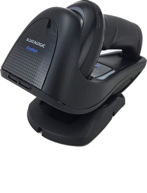 Amazon Datalogic Gryphon GM4500 Omnidirectional 2D 1D Cordless