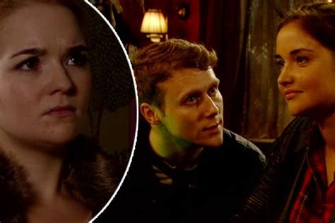 EastEnders: Jay Brown discovers Abi Branning baby secret | OK! Magazine