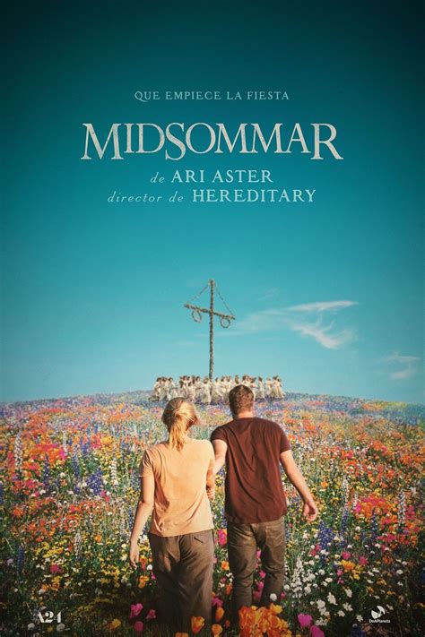 Reparto De Midsommar Película 2019 Dirigida Por Ari Aster La