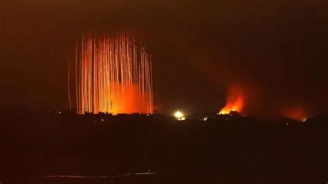 イスラエル軍、ベイルートを重ねて空爆 国際空港近くで大爆発 Bbcニュース