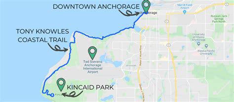 Essential Guide To Biking The Anchorage Coastal Trail Outdoor