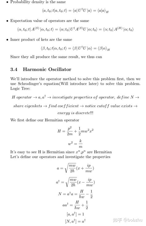 Sakurai Quantum Mechanics Ch 2 知乎