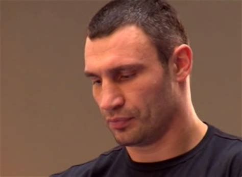 Vitali Klitschko’s Dilemma - Boxing News 24