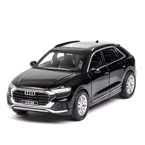 Samoch D Auto Zabawka Model Audi Q Suv Allegro Pl