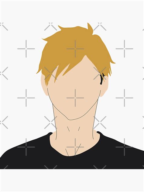 Simple Haikyuu Atsumu Miya Twin Brother Of Osamu Miya Inarizaki High