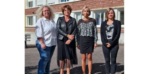 Vosges Une nouvelle proviseure au lycée professionnel Jacques Augustin