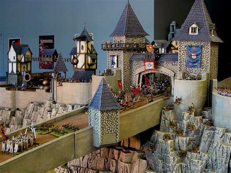 Warhammer Fantasy Terrain | Warhammer fantasy, Fantasy, Painting