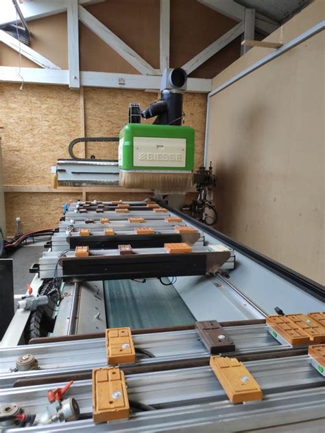 Biesse Rover 30 Bearbeitungszentrum Router CNC Acheter Sur Ricardo