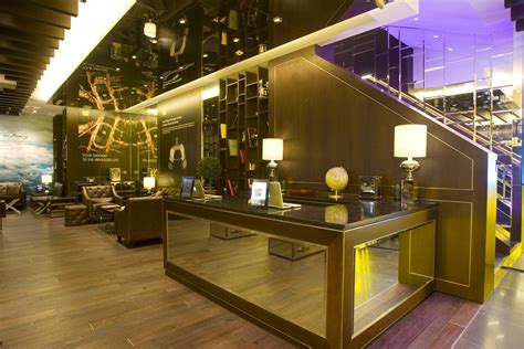 O O Flagship Store Tsim Sha Tsui Interior Design Hong Kong Clifton