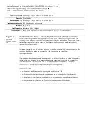 4 Pdf Pgina Principal EVALUACION DE PROYECTOS 102059A 471 Entorno De