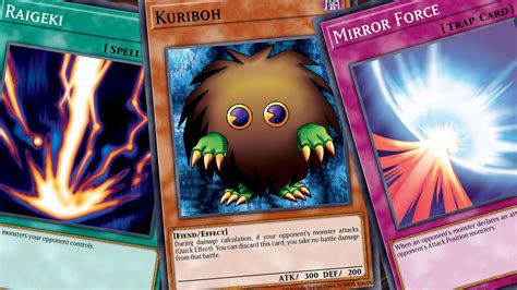 Yu-Gi-Oh! card types: Every monster, spell and trap type explained ...