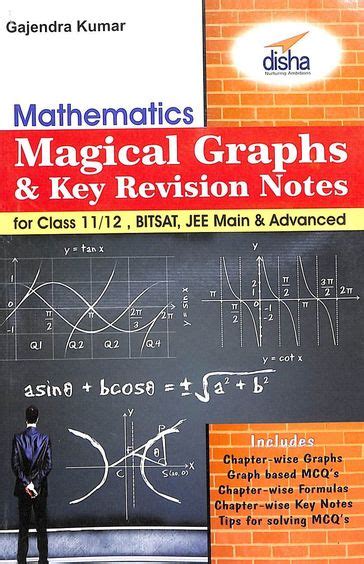 Buy Mathematics Magical Graphs And Key Revision Notes For Class 1112