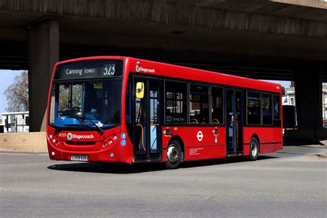 London Bus Routes Route Canning Town Mile End Route