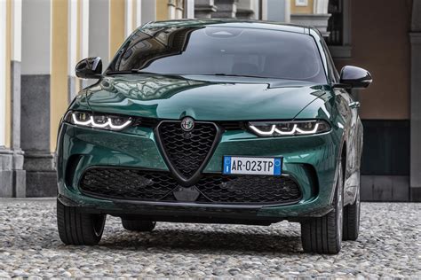 2023 Alfa Romeo Tonale Review Carexpert