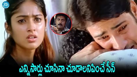 Mahesh Babu All Time Super Hit Pokiri Movie Scenes Mahesh Babu Latest