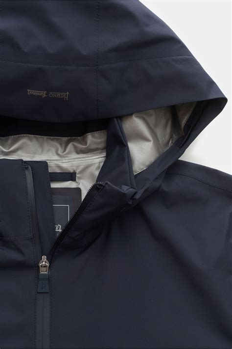 HERNO LAMINAR jacket navy | BRAUN Hamburg