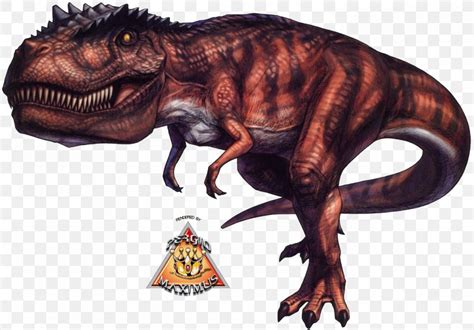 Dino Crisis 2 Giganotosaurus Carcharodontosaurus Spinosaurus PNG