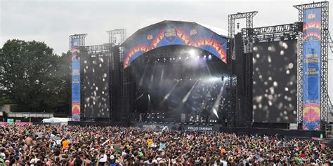 Les Vieilles Charrues ont attiré 270 000 festivaliers