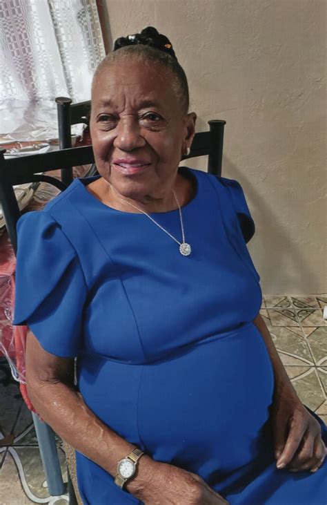 Lucilia Pierre Louis Obituary North Miami Fl