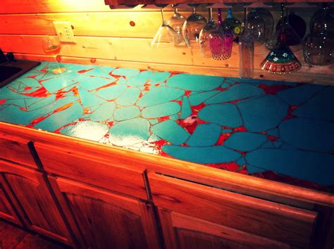 Stained Glass Countertops Glass Countertops Stained Glass Mosaic Stained Glass