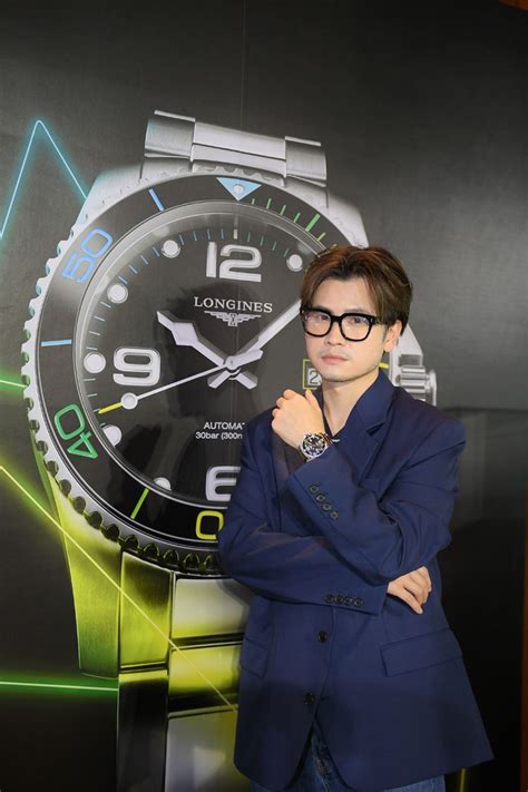 Longines ลองจินส์ เผยโฉมนาฬิการุ่นใหม่ประจำปี 2022