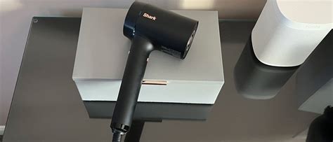 Shark Style iQ hair dryer review | TechRadar