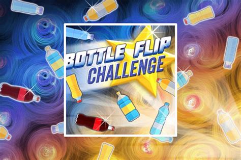 Bottle Flip Challenge sur JeuxGratuitJeux