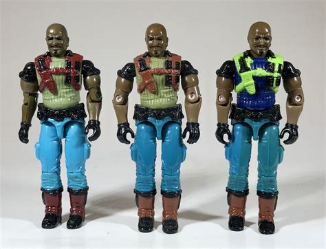 Russian Funskool Gi Joe Roadblock The Dragon Fortress