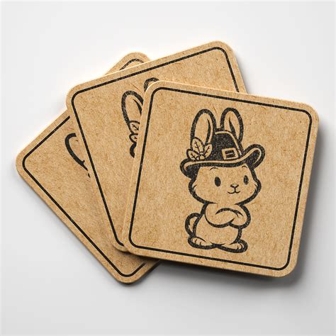 Thanksgiving Rabbit Svgpngdxf For Cricut Silhouette Laser Cutting