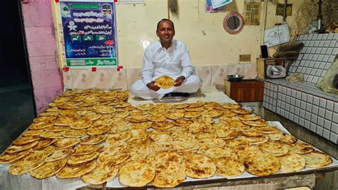 Kashmiri Bakarkhani Recipe Kashmiri Breakfast Recipe Mubashir