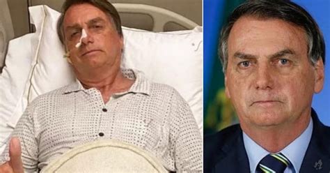 Hospital divulga boletim médico de Bolsonaro após cirurgias