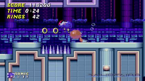 Sonic 2 Innovative Walkthrough 720p60fps Youtube