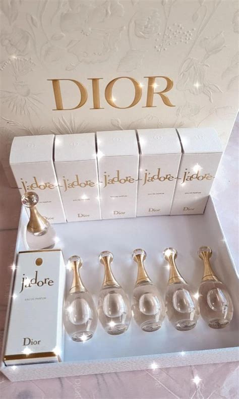 Dior Jadore Edp Eau De Parfum Miniature 5ml Beauty And Personal Care