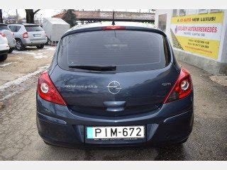 Eladó használt OPEL CORSA D 1 3 CDTI Enjoy Mikepércs Hajdú Bihar