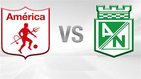 ATLETICO NACIONAL Vs AMERICA EN VIVO HOY Liga Betplay 2023 Donde