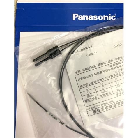 Brand New Panasonic God Vision Reflection Fiber Optic Sensor Fd S Ft