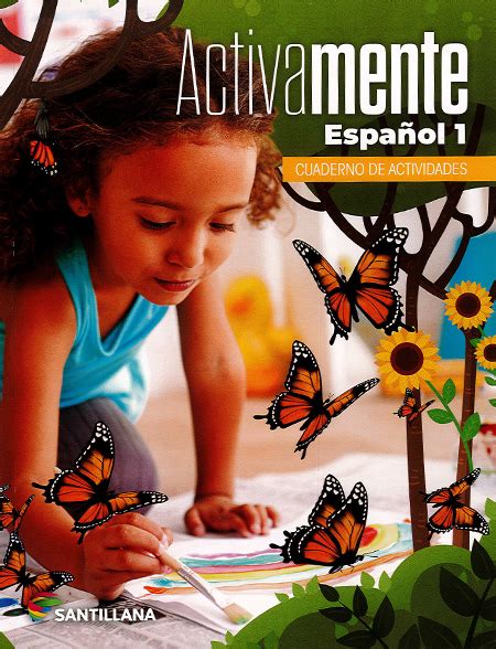 Activamente Español 1 Cuaderno LibreriaPR