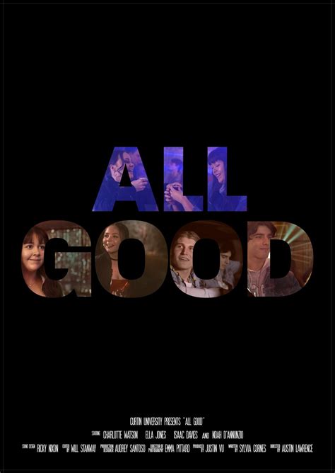 All Good Movie 2020