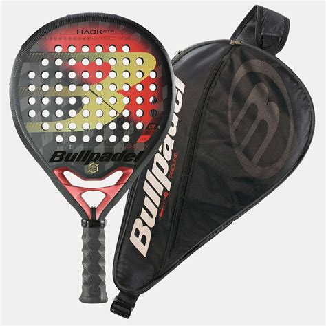 Pala De P Del Bullpadel Hack Ctr Padelstore Mx