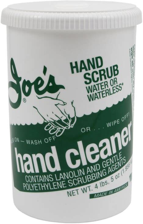 Roughneck Supply Product Line Joe S Hand Cleaner