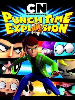 Cartoon Network: Punch Time Explosion - VGFacts