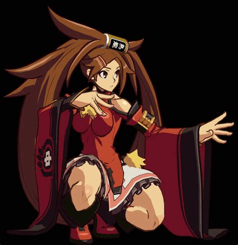 Guilty Gear Xrd Gears Character Design Animation Manga Illustration Anime Sprites Junk