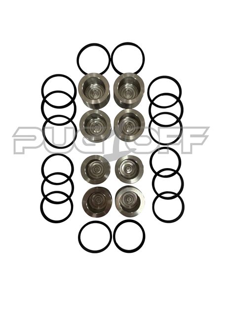 Peugeot 308 Gti Front Caliper Seal Kit T9