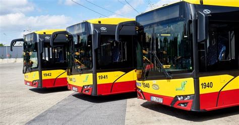 Wi Cej Autobus W Mpk D Do Artur Wka I Agiewnik Od Maja S Te Nowe