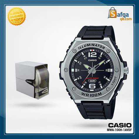 Casio Watch MWA 100H 1AVDF Casio Watches