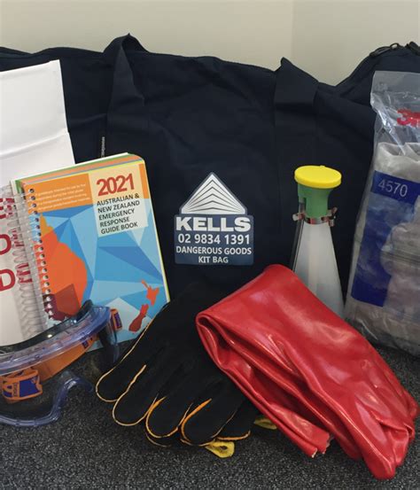 Dangerous Goods Kit Archives Kells Safety Centre