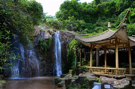 江门旅游景点哪个好玩的地方（必去十大景点推荐） 含鄱口