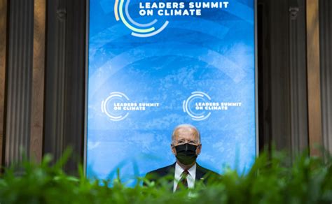 Five Things We Learned From The Biden Climate Summit Pursuit By The