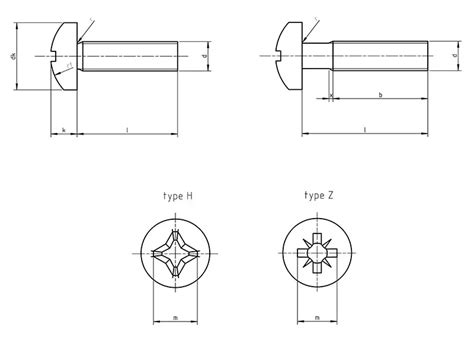 Phillips Pan Head Machine Screws | ITA Fasteners